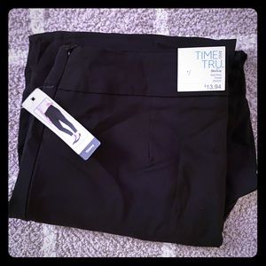 Black skinny pant